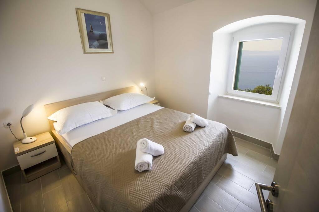 Holiday Home Aria Podgora Exterior photo
