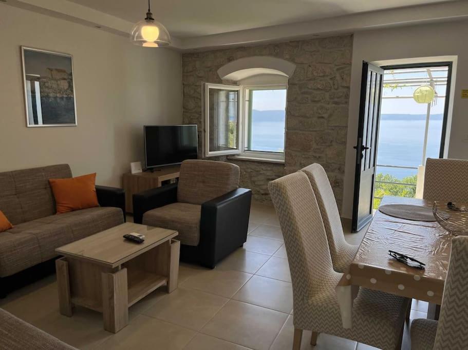 Holiday Home Aria Podgora Exterior photo