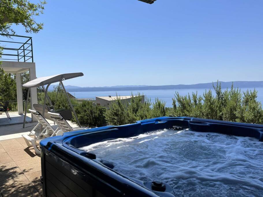 Holiday Home Aria Podgora Exterior photo