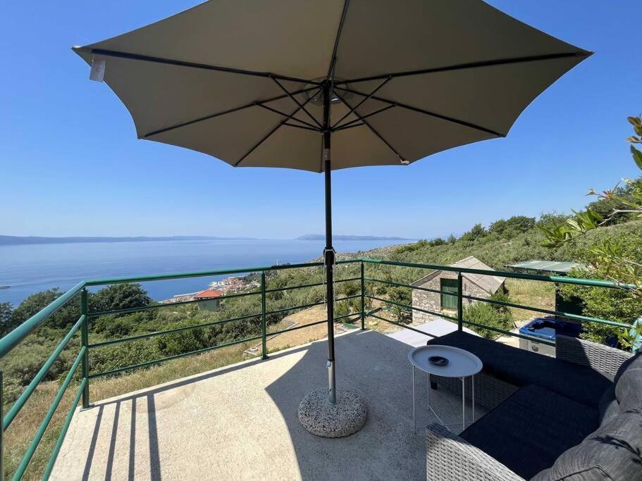 Holiday Home Aria Podgora Exterior photo