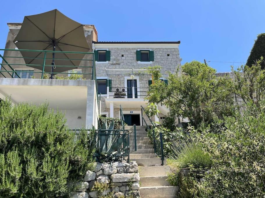 Holiday Home Aria Podgora Exterior photo