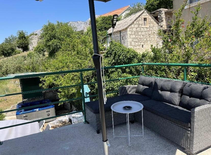 Holiday Home Aria Podgora Exterior photo