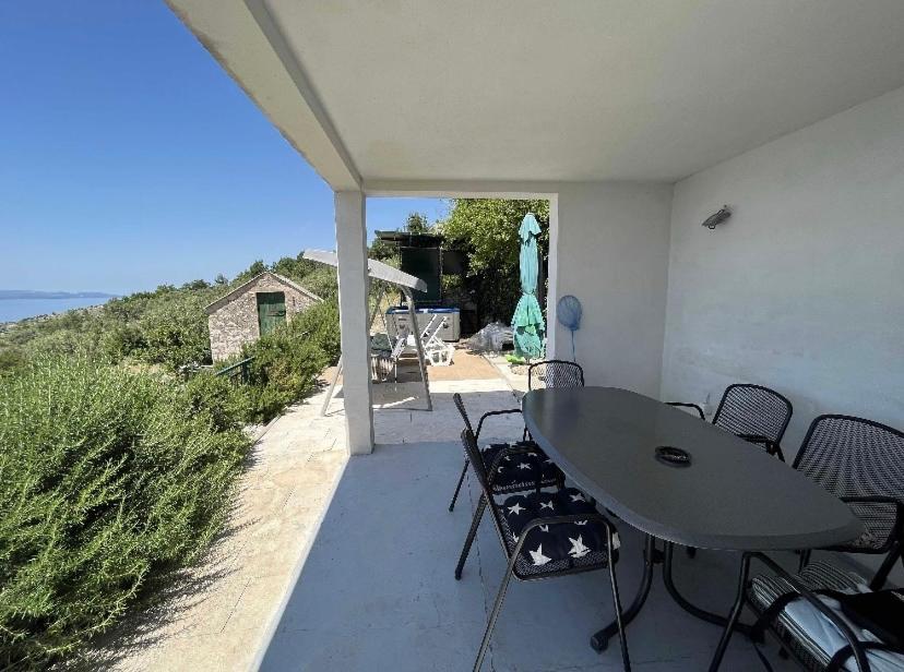 Holiday Home Aria Podgora Exterior photo